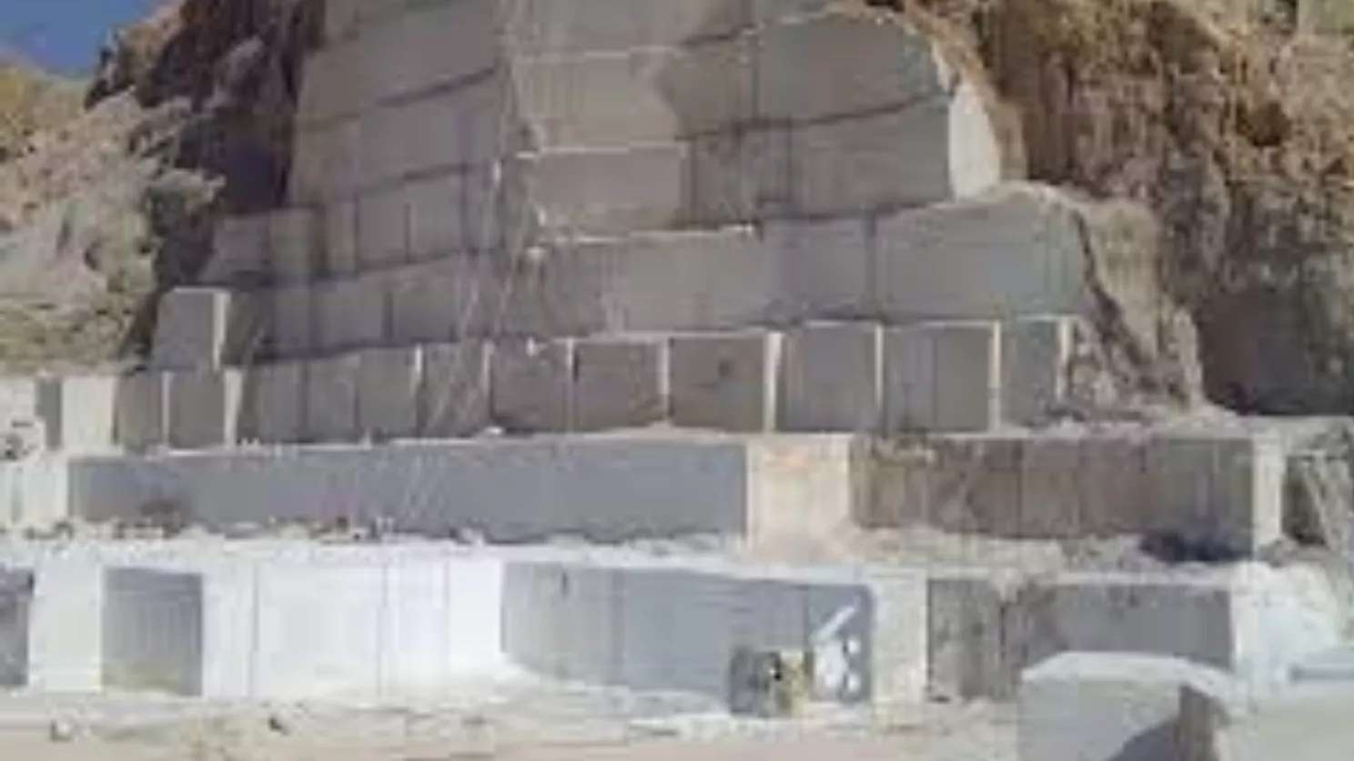 Gold ore industries